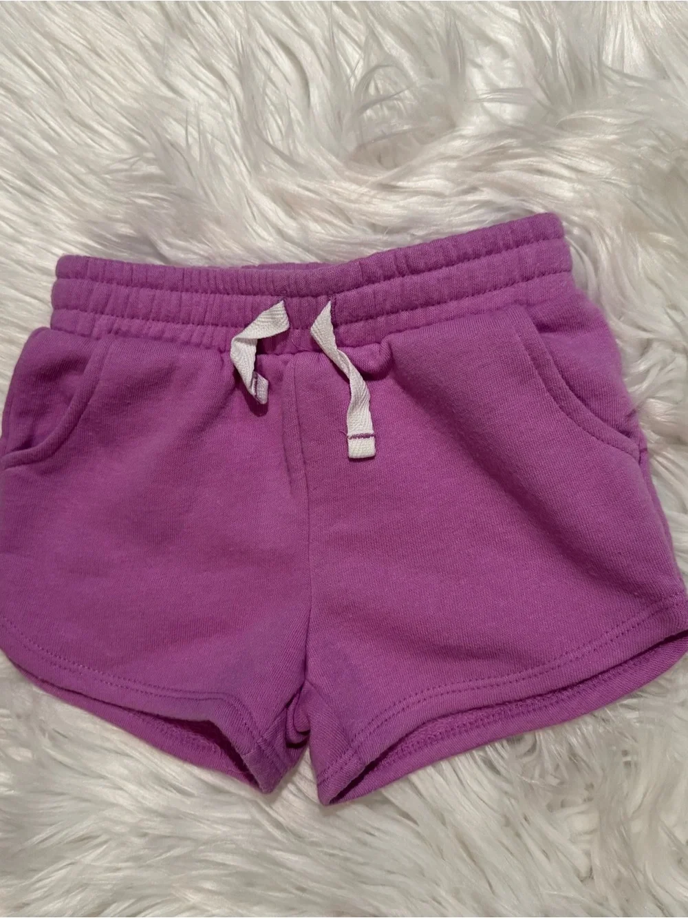 Jumping Beans Girls 18M 2 Piece Tank Top Shorts Set Fruit Popsicle Summer Outfit